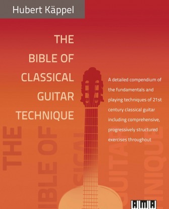 The Bible of Classical Guitar Technique